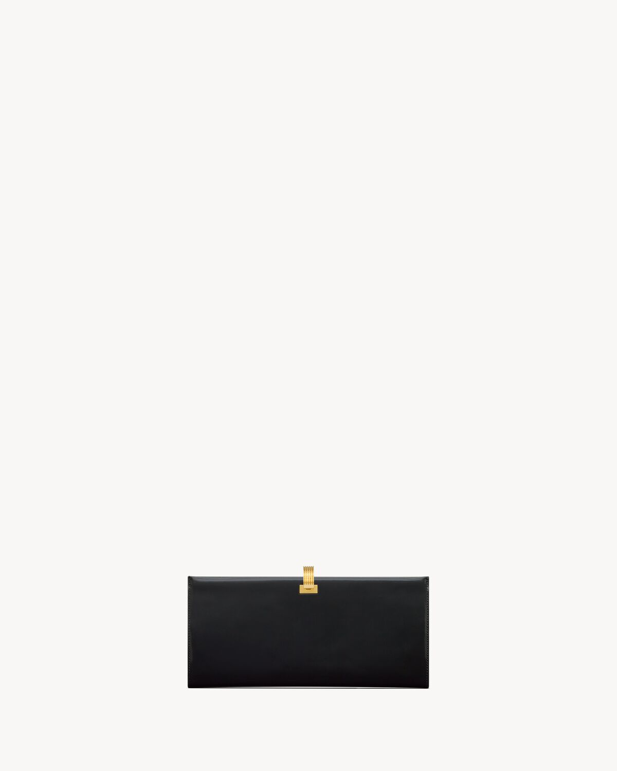 YSL Minaudière In Brushed Leather - Image 2